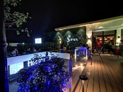 -杜尚rooftop露台酒吧