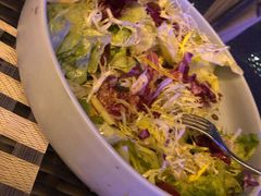 华懋阁色拉-上海和平饭店华懋阁 Cathay Room