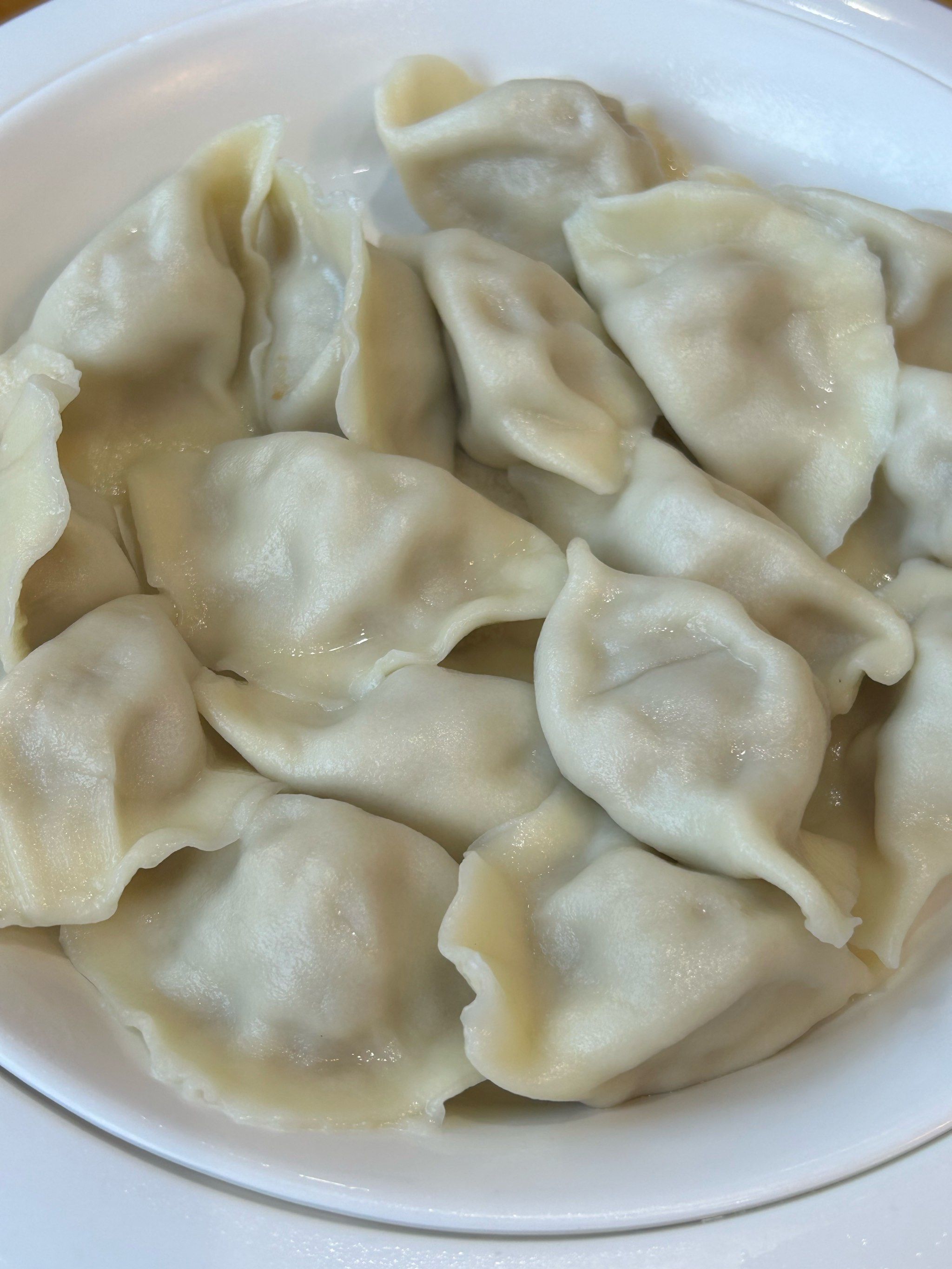 必尝美味饺子