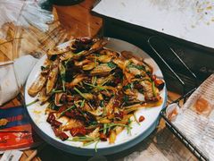 -鼎原力量东北吊炉烧烤(临河街店)