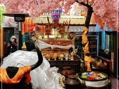 -吉祥圣雪藏餐
