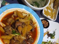 -伊带伊路新疆美食府(呼家楼店)