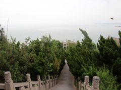-蓬莱阁景区