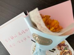 -小苍兰风铃草蛋糕甜品(沈阳店)