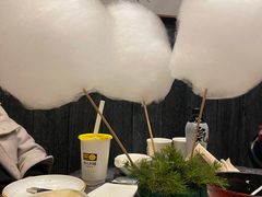 店内布置-小大董·烤鸭(王府井apm店)
