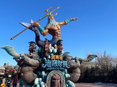 -哈尔滨波塞冬海底世界
