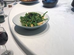 腐竹丝瓜尖-百富源·海鲜辽菜(和平北大街店)