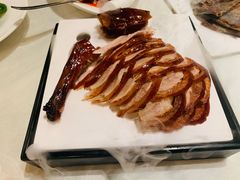 北京烤鸭-峨嵋酒家(牡丹园店)
