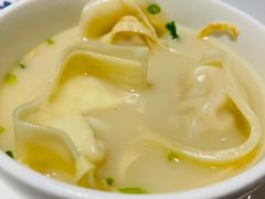 三鮮刀魚餛飩-Yan Ting 宴庭中餐厅(上海静安瑞吉酒店)