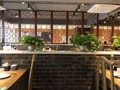 大堂-河沿肉饼Beijing Pie(东华门店)