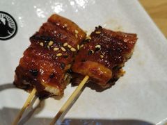 蒲烧鳗鱼串-熊吞·大碗丼烧肉饭(西市场嘉华店)