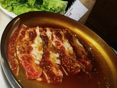 牛上脑-火炉火自助餐(西直门凯德MALL店)