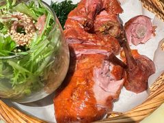 樟茶鸭-锦府盐帮·侯宅(五棵松万达店)