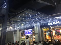 大堂-艾薯夫妇Aysh(福田星河COCOPark店)