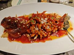 -宫燕府·京菜·烤鸭·淮扬菜(王府中心店)