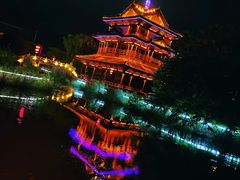 -洪泽湖古堰景区