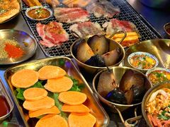 -又见炊烟炭火烤肉(五一新村店)