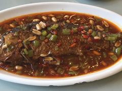 红烧鲤鱼-迎宾楼(解放西街店)