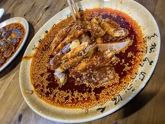 土司椒麻鸡-天全县三土司椒麻鸡餐厅