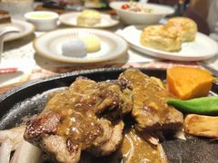 -战斧牛排餐厅(百盛优客店)