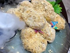 榴莲盒子-君霖海鲜私房菜(春柳店)