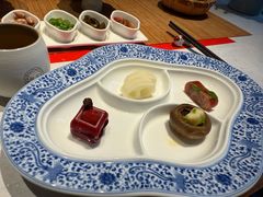 -鲤院·新中式美学·庭院餐厅(夫子庙店)