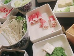 -古关火锅店(古北水镇景区店)