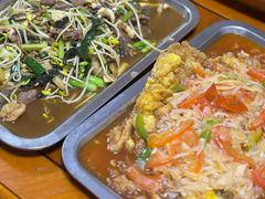 -龙上水现炒生料(柳沙店)