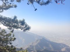 -终南山南五台景区