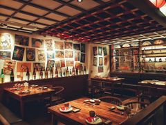 大堂-壹风町烧肉居酒屋(恒丰中央广场店)