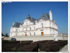 城堡酒店-北京拉斐特城堡酒店