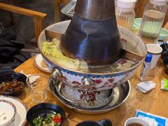 -京炭铜锅涮肉·羊蝎子·羊肉炉(保利·时光里店)