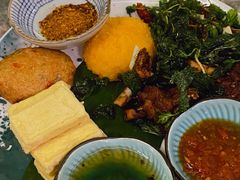 虾饼-浩海火烧云傣家菜(京广店)