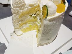-山与蓝·轻糖鲜果蛋糕(勒泰店)