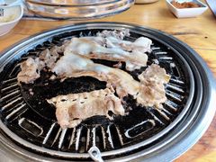 -唯成•韩国炭火烤肉 유성고기