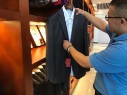 -Hongdu红都·高端西装定制男士西装礼服大衣定制