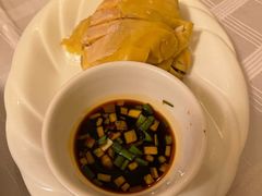 白切鸡-翠亭酒家(山西南路店)