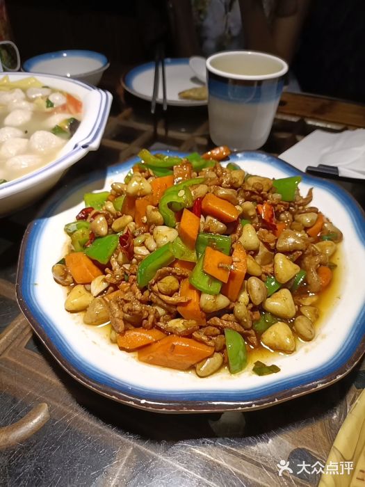 回味从前(微山店)--菜图片-微山县美食-大众点评网