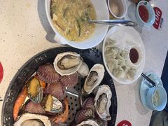 -巧克力渔家.小船海鲜胶东菜(万平口店)