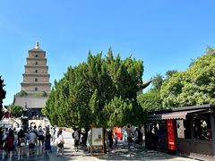 -大慈恩寺(大雁塔)
