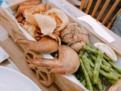 小吃拼盘-仙踪林(江燕路万科里店)