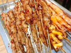 -福苗小骆驼烧烤(莲湖路店)