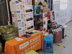 -物美超市(三里河店)