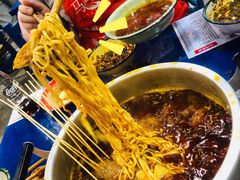 -马路边边麻辣烫联盟路店