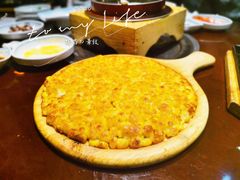 玉米饼-瑞膳首尔参鸡汤(龙塔店)