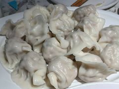 -悦海·家宴·冰花皮皮虾大锅贴(宝龙店)