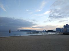 -海云台海滩