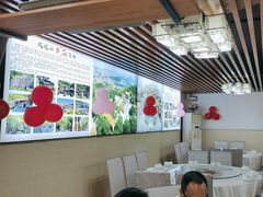 -岭下农庄·农家菜·野生大头鱼·公司团建(福永凤凰山店)