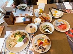 -上海雅居乐万豪侯爵酒店