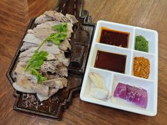 宁夏滩羊手抓肉（小份）-丝路传奇·中国拉面航母店(北医三院店)